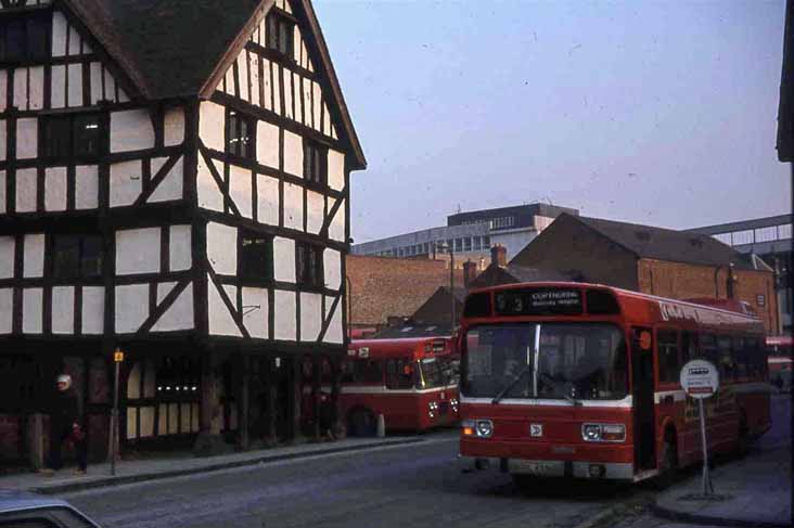 Midland Red Leyland National 432